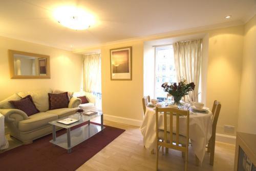 Apartments Royal Edinburgh Bekvemmeligheder billede