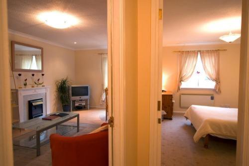 Apartments Royal Edinburgh Eksteriør billede
