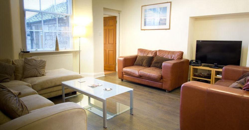 Apartments Royal Edinburgh Eksteriør billede